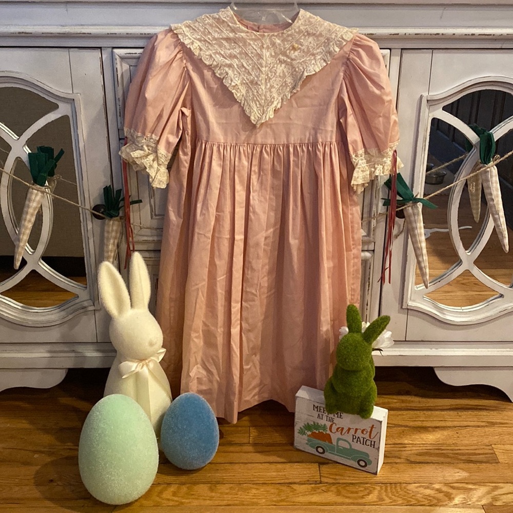 Vintage Ance K Dress size 10